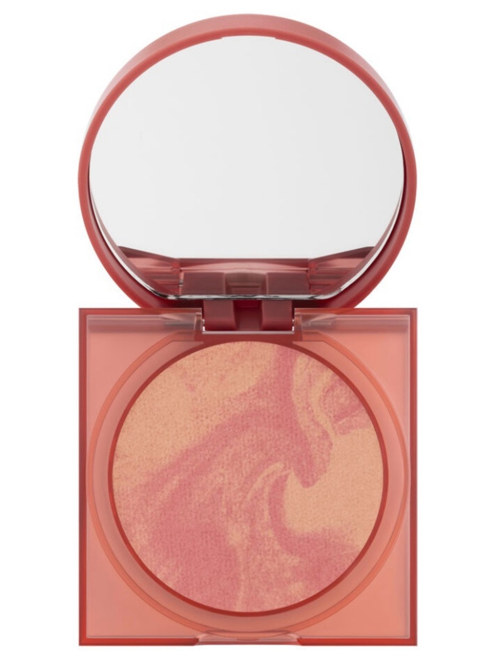 Huda Beauty 05 Milky Rose Glowish Blush Powder